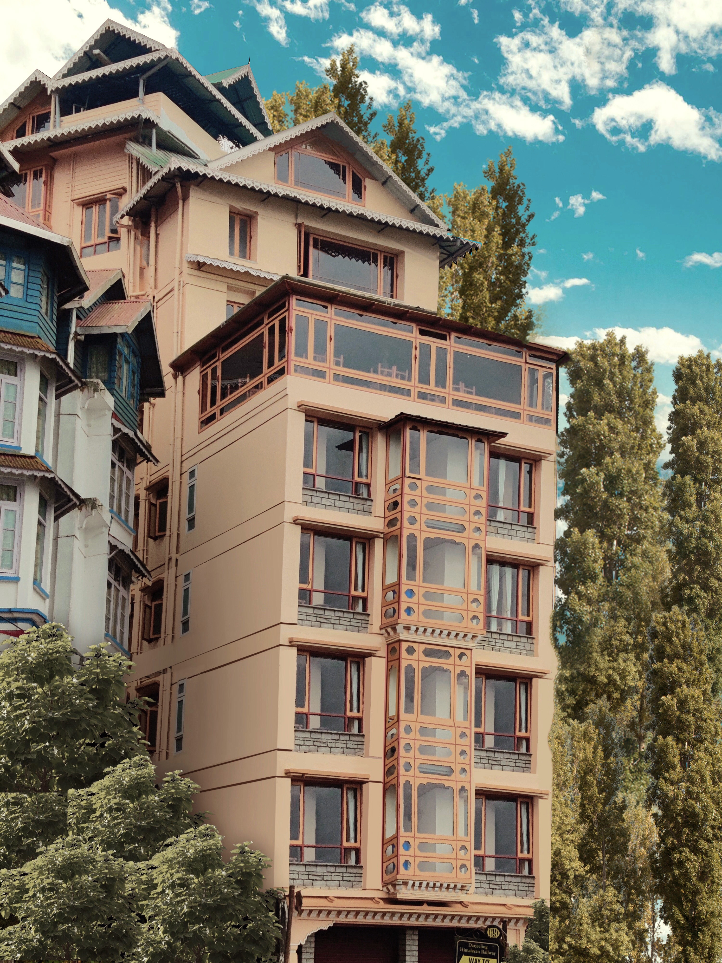 Hotel Norling Retreat Exterior